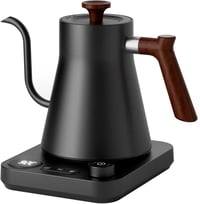 غلاية عنق الوزة • ٩٠٠مل • تحكم بدرجة الحرارة