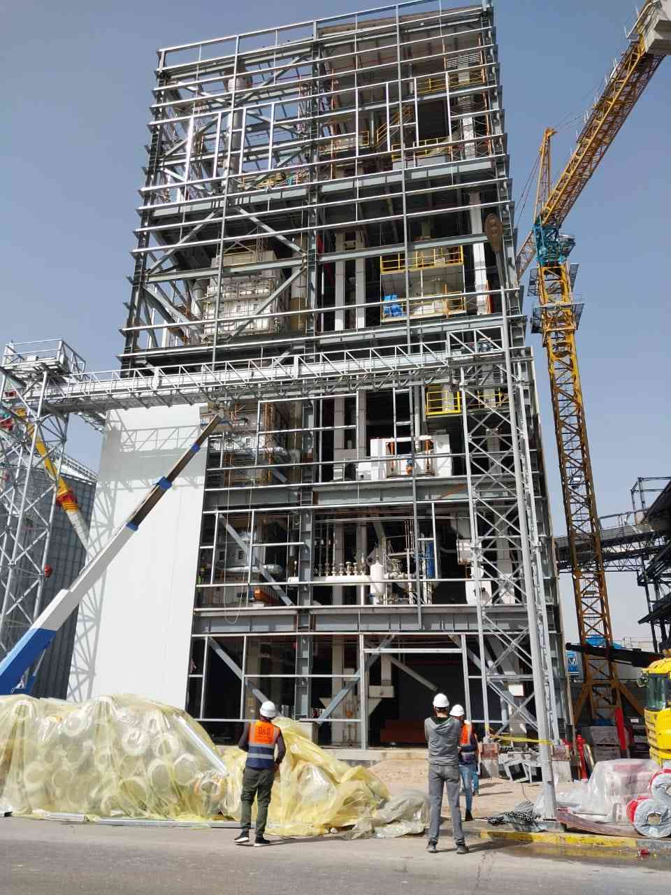 مستعدون لتجهيز كافه انواع لهياكل الحديديه:  الاتصال :✔️***********
