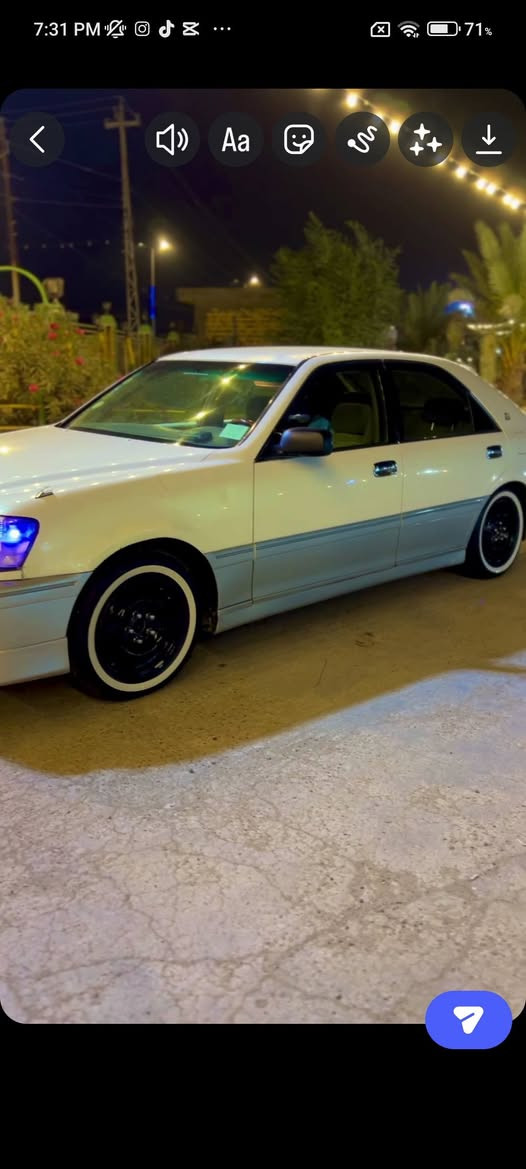 السلام عليكم.
للبيع او مراوس حسب القناعه
مواصفات 3دكم ㊗️ 
شاصي 75 ديفور الجبير
كرستال أصل 
مري شفط 
جام اتو كامره
مكينه وكير قبل شهر شادهن تحويره كامله 
خضراويه  كفاله من كص وضربه  بيها تلحيضات بصيطات 
تسجيل قديم شرط الحاسبة وين متريد اطلع بيها سنويه وملصق ورقام حديد اصليات بدون فحص شرط التسجيل بهل قرار جاهز غرفه نضيفه عله حسب الصول


**إذا كنت صاحب هذا الإعلان وتريد حذفه لأي سبب، رجاءا أرسل رسالة إلى الدعم الفني**