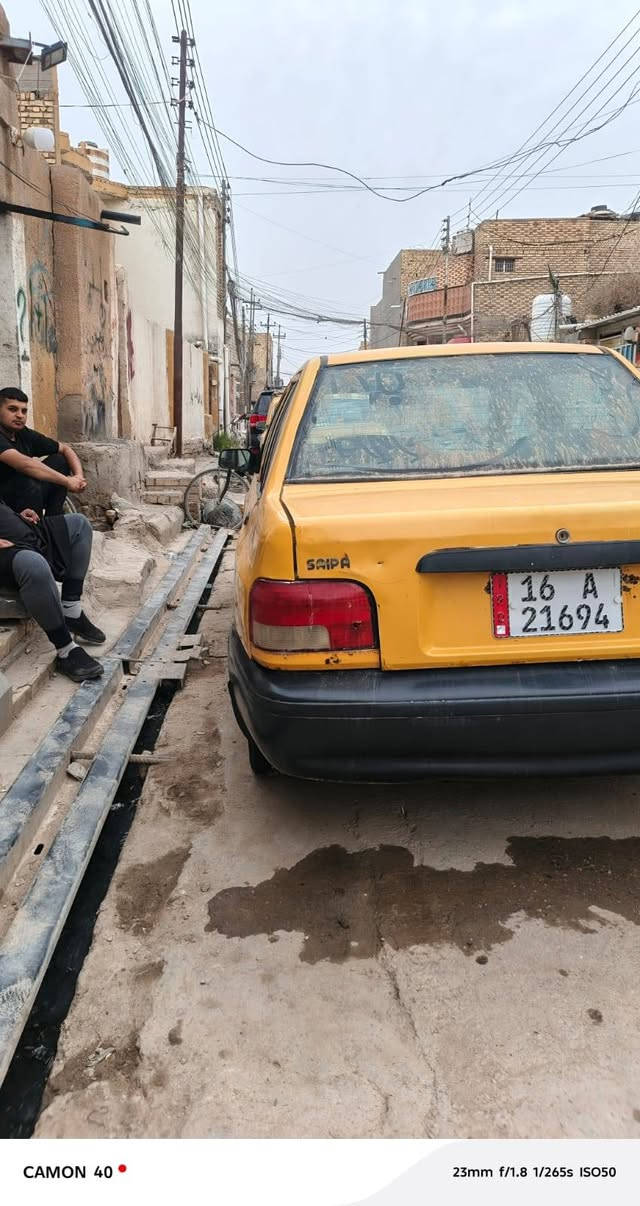 للبيع +964 780 091 3710 رقم صاحب سياره


**إذا كنت صاحب هذا الإعلان وتريد حذفه لأي سبب، رجاءا أرسل رسالة إلى الدعم الفني**