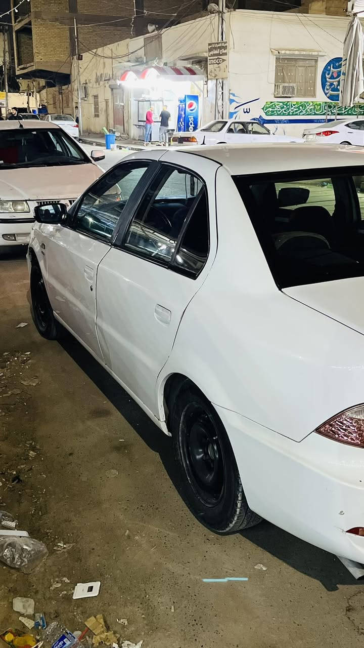 سمند سورن ٢٠١٧ رقم انكليزي سنويه قبل شهر طلعتهه سياره بأسمي محرك ١٧٠٠ مسكر فرنسي السياره باب وره سايق مبدل وبيهه بارد جاملغات الوره و حداديتهه ٥٠٪؜ كشنات كهربائيه اماميه نظام اي بي اس تبريد بيانو تحكم ستيرن حساسات خلفيه بك لايت ليزري كلشي بيهه شغال السياره جديده 

مطلوب سعر ٥٥$ بيهه مجال بسيط مكاني نجف 
***********
