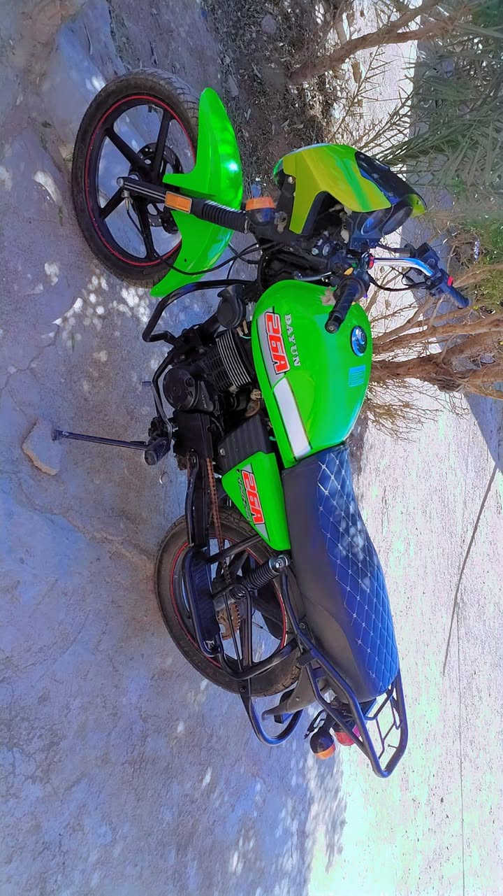 يا الله سلام عليكم دراجه للبيع دايون ٢٣مكينه ٢٠٠مكفوله كفاله عامه اوراق اسكنر  دراجه احلى من الصوره كهربايات كلها شغاله بليته ورقم شاصي ٢٣دراجه خير من الله  السعر 1050وبيها مجال اتصل وبيك خير ودلل الرقم ***********
