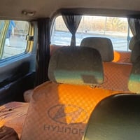 هيونداي ستاركس • ٢٠٠٧ • ميكانيك زين