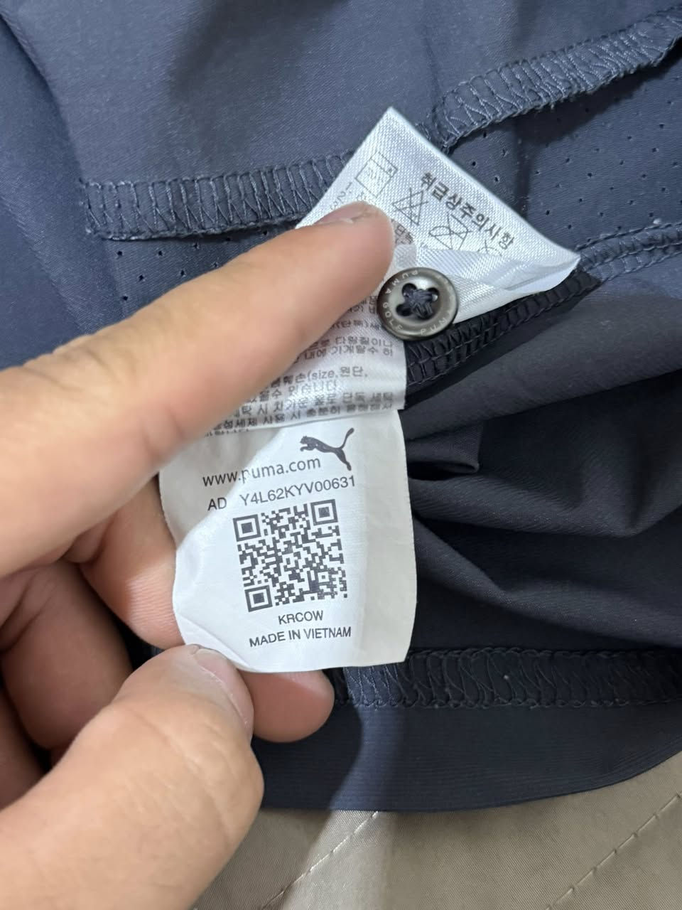 سلام عليكم اخوان تيشيرت PUMA🙅🏻🩶
وکالە عصلي 🩶
قماش تبريد رياضي 🩶
نضافه تامة 🩶
سعر ١٥. الف 
توصيل 🚚 موجود 🧭📍


**إذا كنت صاحب هذا الإعلان وتريد حذفه لأي سبب، رجاءا أرسل رسالة إلى الدعم الفني**