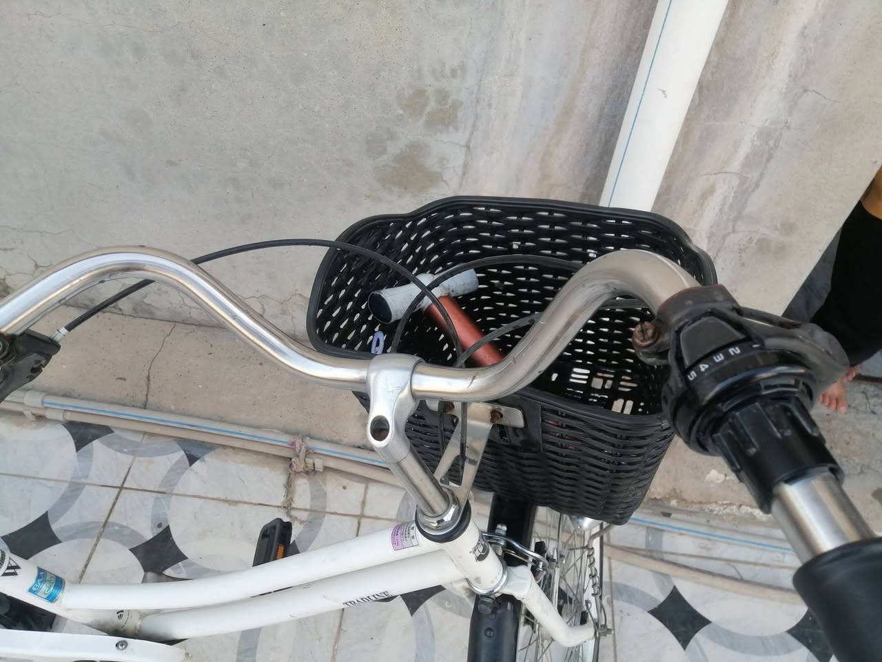 حجم ٢٦ نظيف كلش للبيع


**إذا كنت صاحب هذا الإعلان وتريد حذفه لأي سبب، رجاءا أرسل رسالة إلى الدعم الفني**