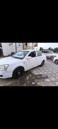 شيري A5 • ٢٠١٣ • محورة كورلا ١٨٠٠