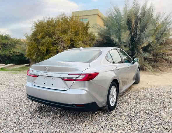 السلام عليكم
كامري 2025 أمريكي هايبرد وبانزين
تكلفة الرقم 300 الف فقط
حره تترقم جميع المحافظات شرط التسجيل
ماشية 28    مواصفات Le محسن 
بصمة ويل كب اشاير بل مري رادارات جانبية رادار امامي شحن لاسلكي كامرة خلفية تحكم ستيرن كيجات ليزري
كير محرك حجر صالنصة شركة تايرات صدر شركة 
ضرر(بونيد صبغ أمريكا.   \جاملغات أمامية كلير أمريكا)
بدون فتح بدون معجون) بدون دواخل بدون بارد
بدون حالوب صور الضرر بالمنشور 
السعر 212 وبيها مجال 
العنوان الشرقاط اسديره رقم الهاتف ***********
