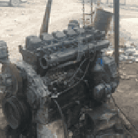 مكينة سكانيا ٩٤ • جديد • بعقوبة