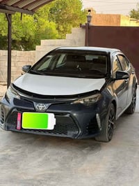 كورلا • ٢٠١٨ • وارد أمريكي