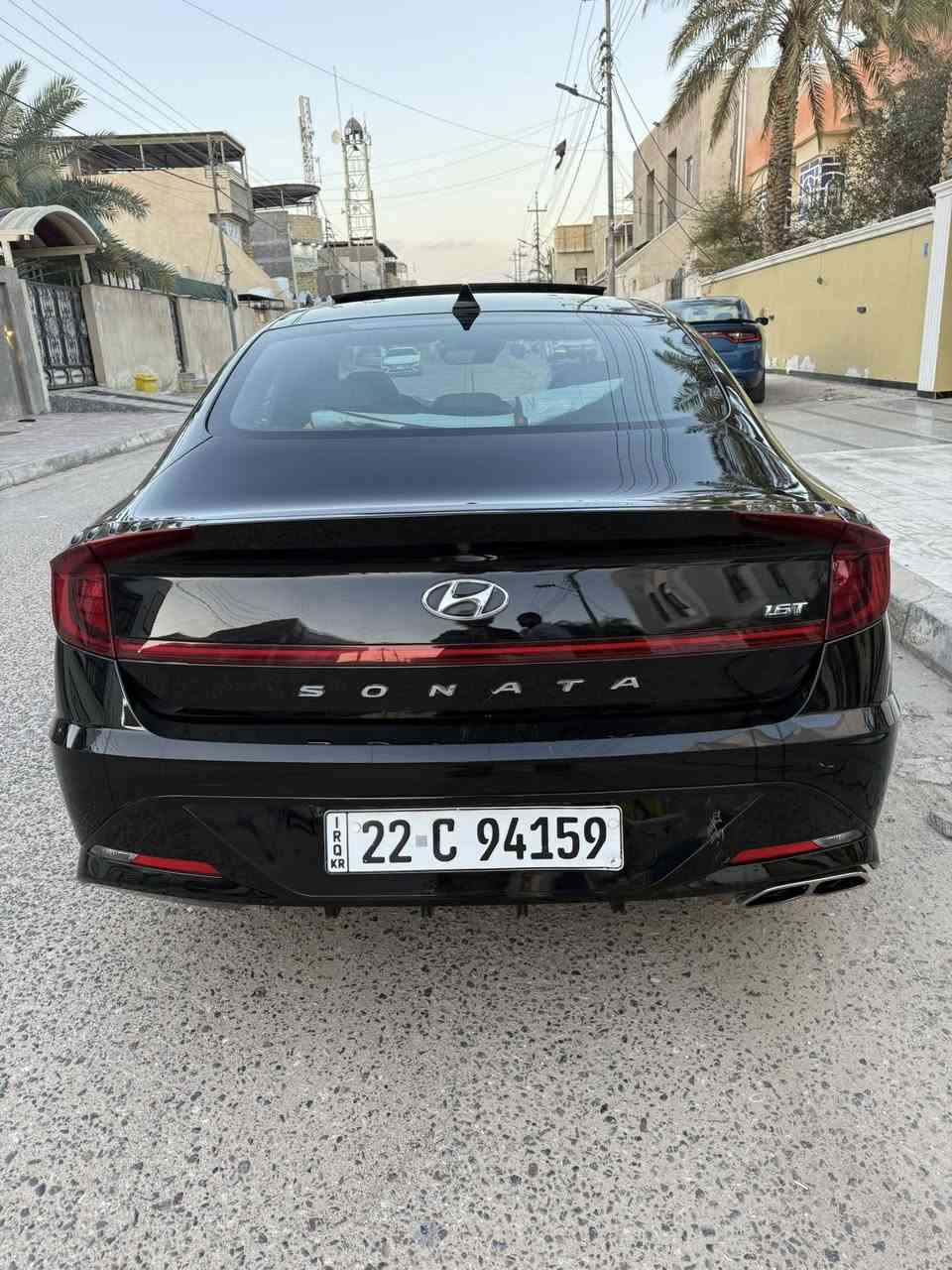 سوناته موديل 2023 وارد أمريكي فول موصفات ماشيه شي قليل حادثه بس باب بدون دواخل رقم اربيل استفسار ***********

