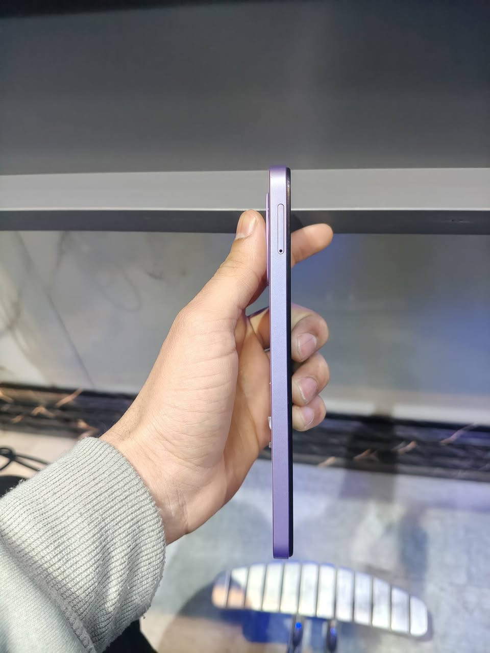 HONOR.  X6b
جهاز جديد صاله سبوع من مشتري بل كراتونه 
ذاكرته 256
جهاز نضيف جدا زلغه ما بي 
سعره 140 
مكاني بغداد /الشعب 
***********
