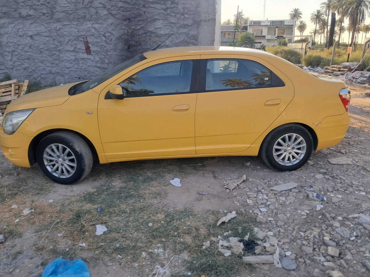 السلام عليكم شباب
كوبلت ٢٠١٨ بيهه بارد بالجاملغ الخلفي وطخه بالجاملغ الامامي الايمن بدون تبديل ولا واصل البدنه يعني السياره ما بيهه تبديل بيهه تبخير رايدهه ب٦٢ وبيهه مجال بسيط للتواصل *********** مكاني الفحامة/ يم جامع محمد رسول الله
