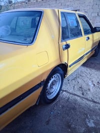 نيسان سدرك 2001 سيارة حلوة كير ومكينه خير من الله ابيع بس راعي راعيها ...