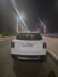 سورنتو ٢٠٢٣ • ٦ سلندر • وارد اربيل