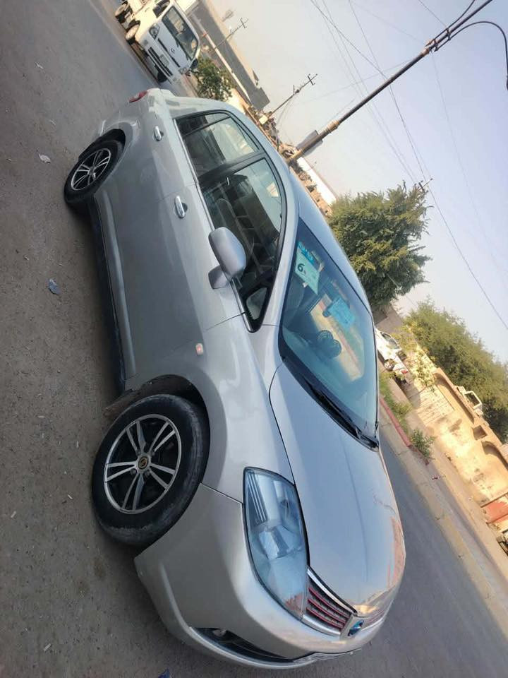 نيسان تيدا للبيع موديل 2007 مصبوغه كامل قضاء بلد ***********
