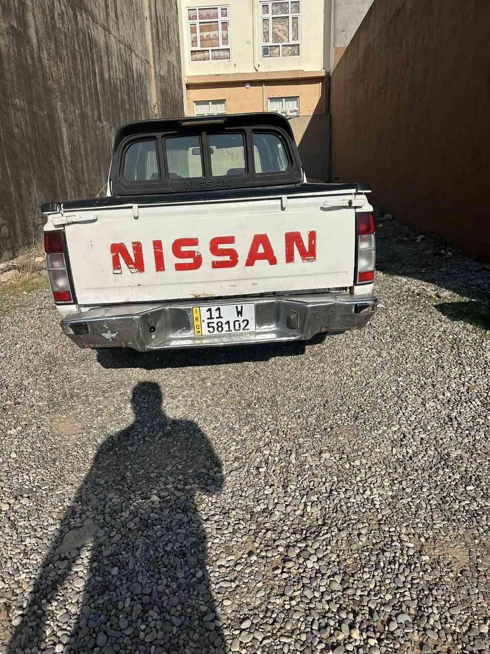 السلام عليكم
نيسان دبل 2003 رقم بغداد مصبوغه حزام
سعرها 70 بيها مجال بسيط
العنوان صلاح الدين
***********
