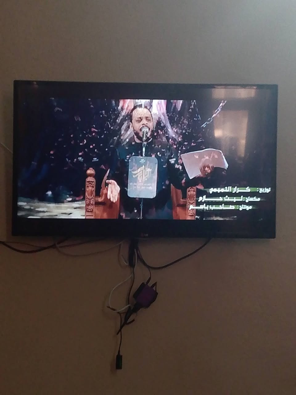 سلام عليكم أستعمال سنه
بلازمه للبيع الاسم JG
حجم طول 20
حجم لعرض 40
تبث نت مع شريحه نت مع ستلايت 
السعر 200وبيه مجال 
نضافه درجه اوله

*********** 
@إشارة
