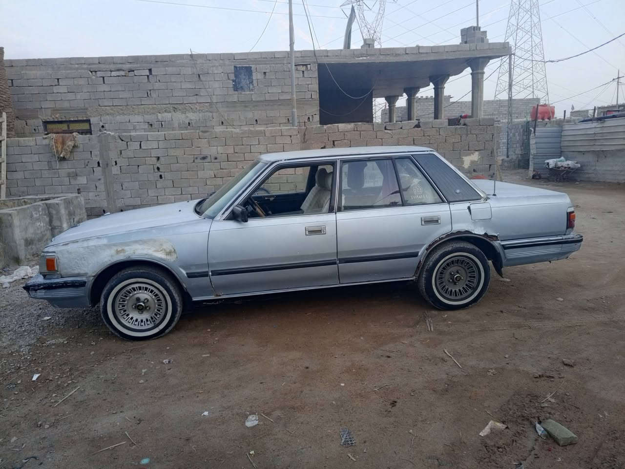 سلام عليكم
سوبر 1987  قرفتهه نضيفه كهربائيات كلهه شقاله تبريد شقال سياره نضيفه محرك ثنين ونص رقم بصره الدولي تحويل مباشر سنويه جديده مكاني البصره الكرمه السعر 38 وبيهه مجال الرقم ***********
