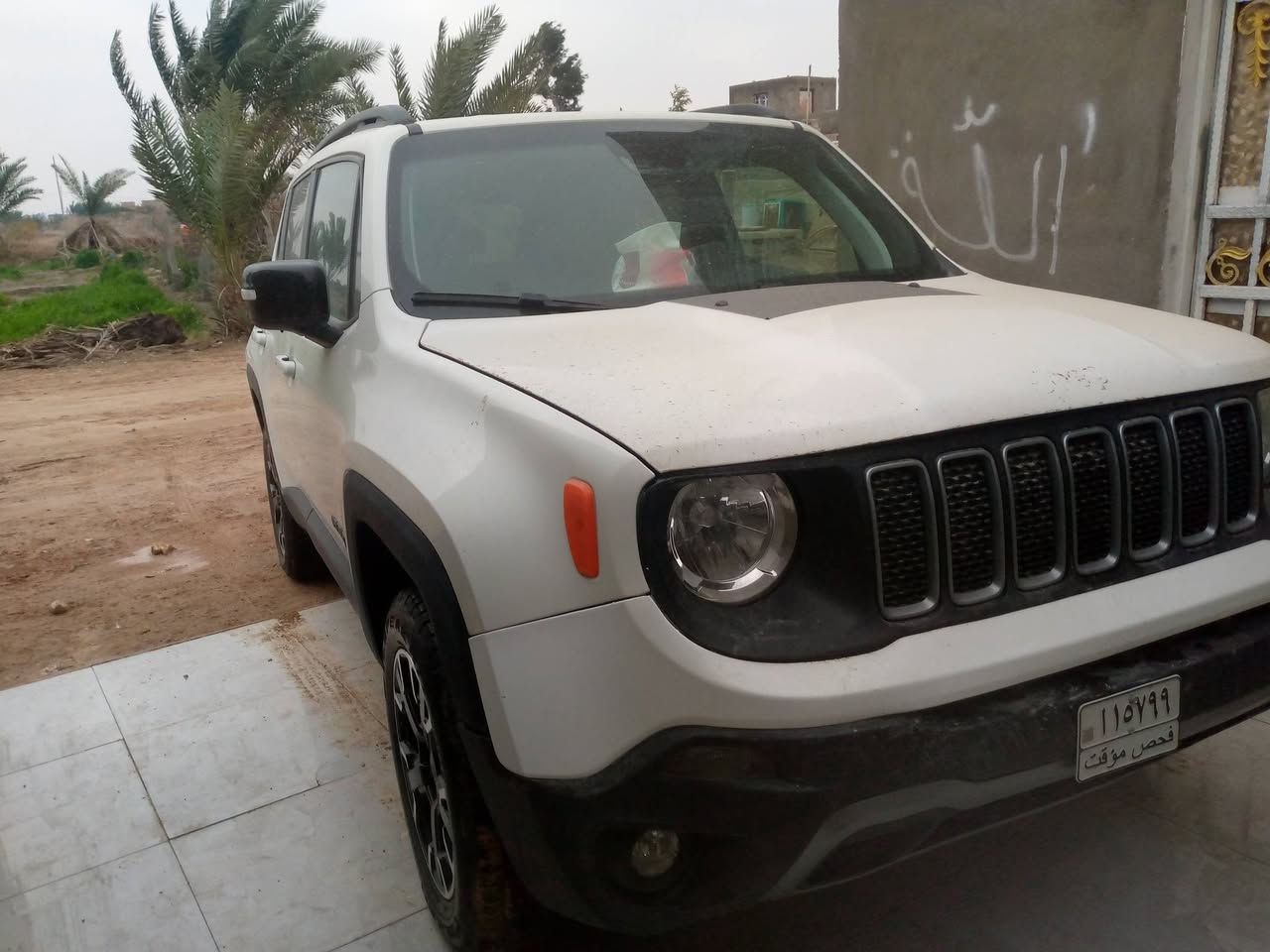 جيب رينجيد 13محرك 1300 مامرقم ماشيه 29 الف للبيع او مراوس حادثها مرفق مع الصور تفاصيل اكثر الاتصال ع ***********
