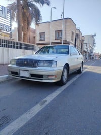 راس الثور • مكينة VVT-i 2500 • رقم بصرة