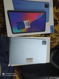 ايباد جي تاب • استعمال ٥ ايام • شاحن وكفر