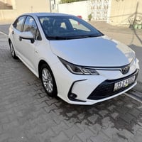 كورلا ٢٠٢٥ • ماشيه ٢١٠٠٠ • كفاله عامه