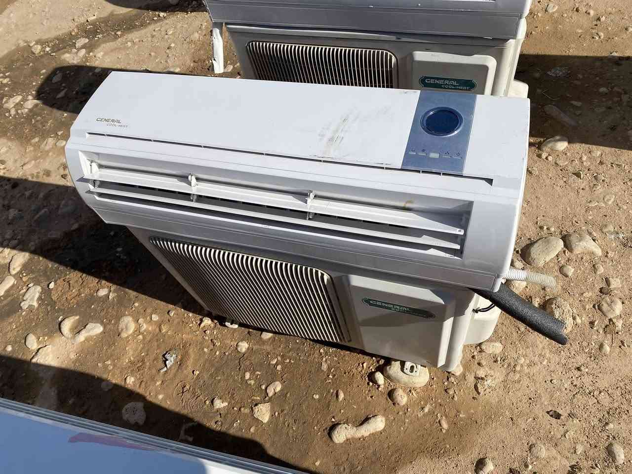 انفينتر اقتصادي 1 طن سعره 275 الف

سبلت 1 طن عادي 175

طن ونص 275

طن ونص توسوت موجود عدد 2 الواحد ب 300 الف

جنرال طنين 350 \ 375

طنين ونص عامودي 450 الف

طنين ونص جداري غاز 410 
سعره 475

3 طن عامودي 600 الف

كل السبالت بلاديه بشرط 
السبلت الي يعجبك تاخده تشد اذا تخلي الف دينار غـيـر الشد اني خسار 

***********
واتساب
📞📩
