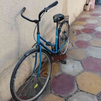 بايسكل • حي العامل • نواقص بسيطة