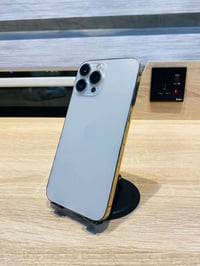 آيفون ١٣ برو ماكس • ٢٥٦ • بطاريه ١٠٠٪