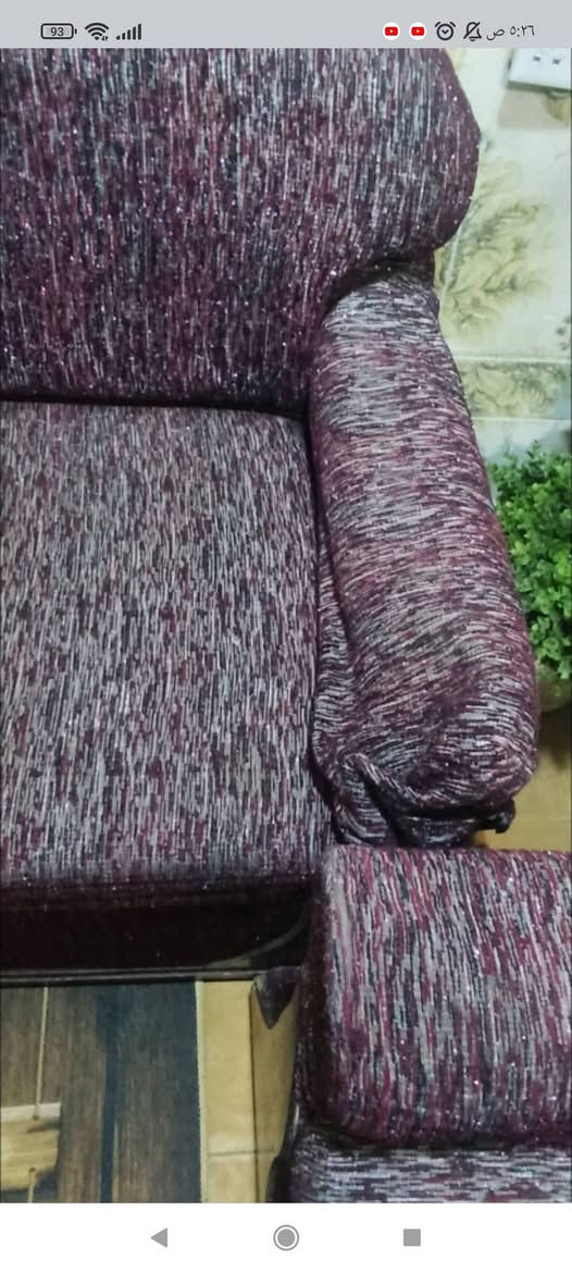 قنفات ٣قطع توصاة بلوك مع مخزن داخلي الضرر فقط وحدة اليدات تعبانة


**إذا كنت صاحب هذا الإعلان وتريد حذفه لأي سبب، رجاءا أرسل رسالة إلى الدعم الفني**