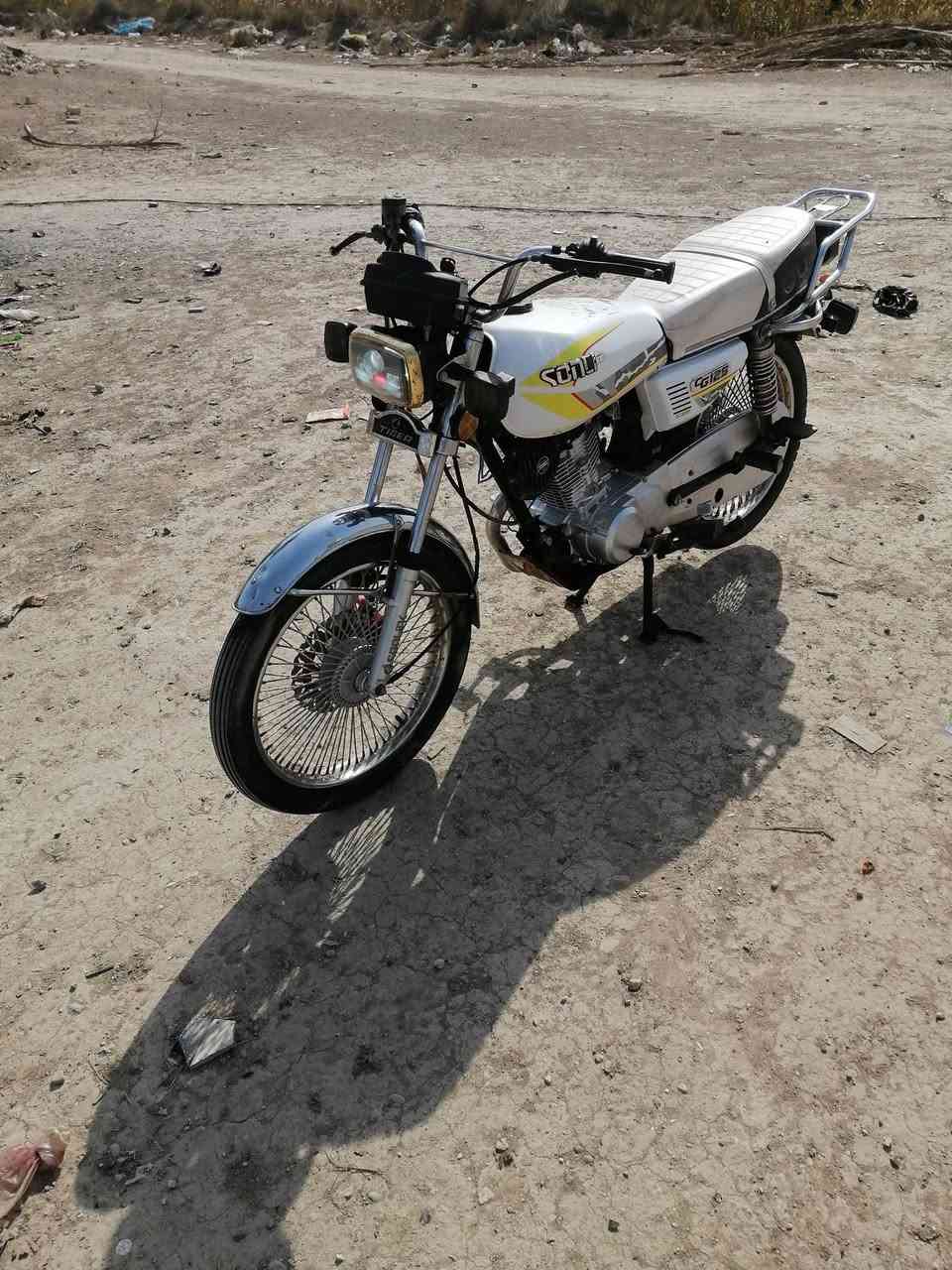 السلام عليكم دراجه تايجر للبيع موديل 24 مقفوله كفاله عامه ***********
