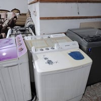 غسالة • وصول جديد • قضاء المدينة الجلال