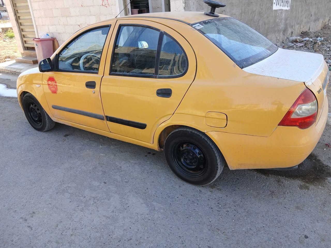 طيبه موديل ٢٠١٦ رقم كربلاء سنيه ماصاقطه مصفره مرور هيئه عليه ١٦٠ الف سياره جاهزه مكينه كير حداديه تخم تاير تبريد شغال السعر ٢٨ وبيه مجال عنواني بغداد ***********
