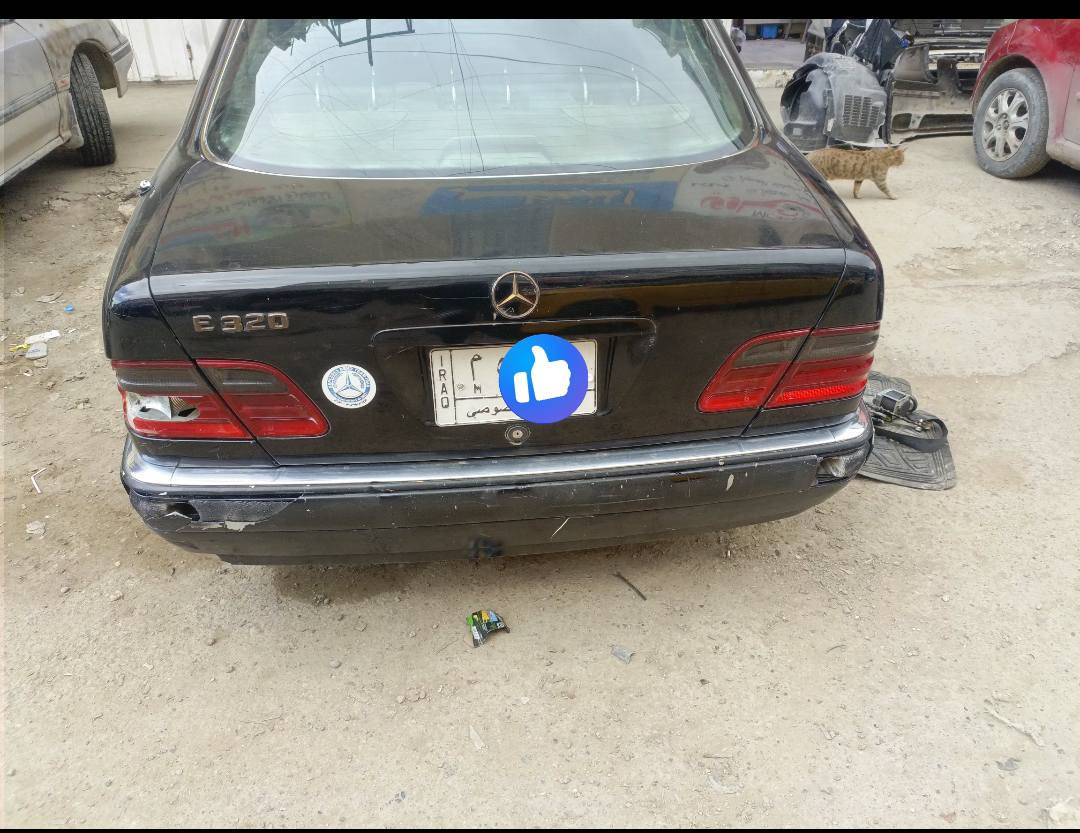 السلام عليكم مارسيدس ام عيون 96 اسود ملكي نواقص مثل ماموضح بل الصور مكينه جديد قبل ٥اشهر شاديه يابان
نقص السياره كير بي هاف مشي طبيعي مامئثر عله السياره ونقص مكينه جام سايق 
السعر 68 لاستفسار ‏‪***********
