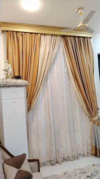 قماش كتان • تركي