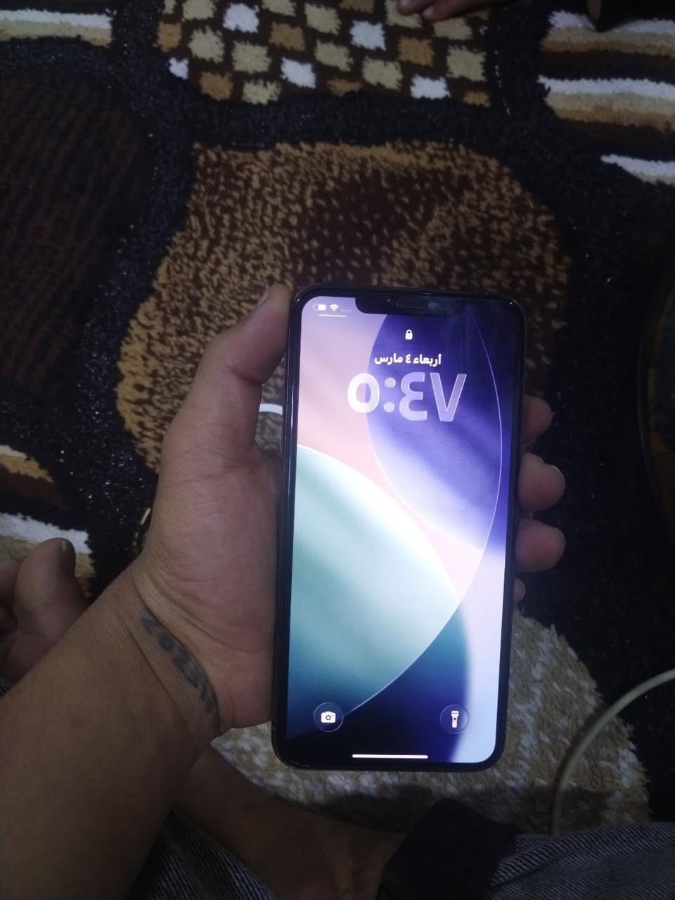 ١١برو ماكس
مبدل شاشه ٣خيارات

مبدل بطاريه ١٠٠ فوول
ذاكرة ٢٥٦
٢٢٥ سعره

واتساب***********
