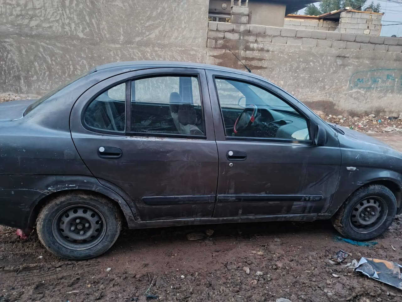 السلام عليكم طيبه ميديل ١٢ بسمي مكينه بيه تبخير قليل كلش صدر هم مستحقه للمراوس


**إذا كنت صاحب هذا الإعلان وتريد حذفه لأي سبب، رجاءا أرسل رسالة إلى الدعم الفني**