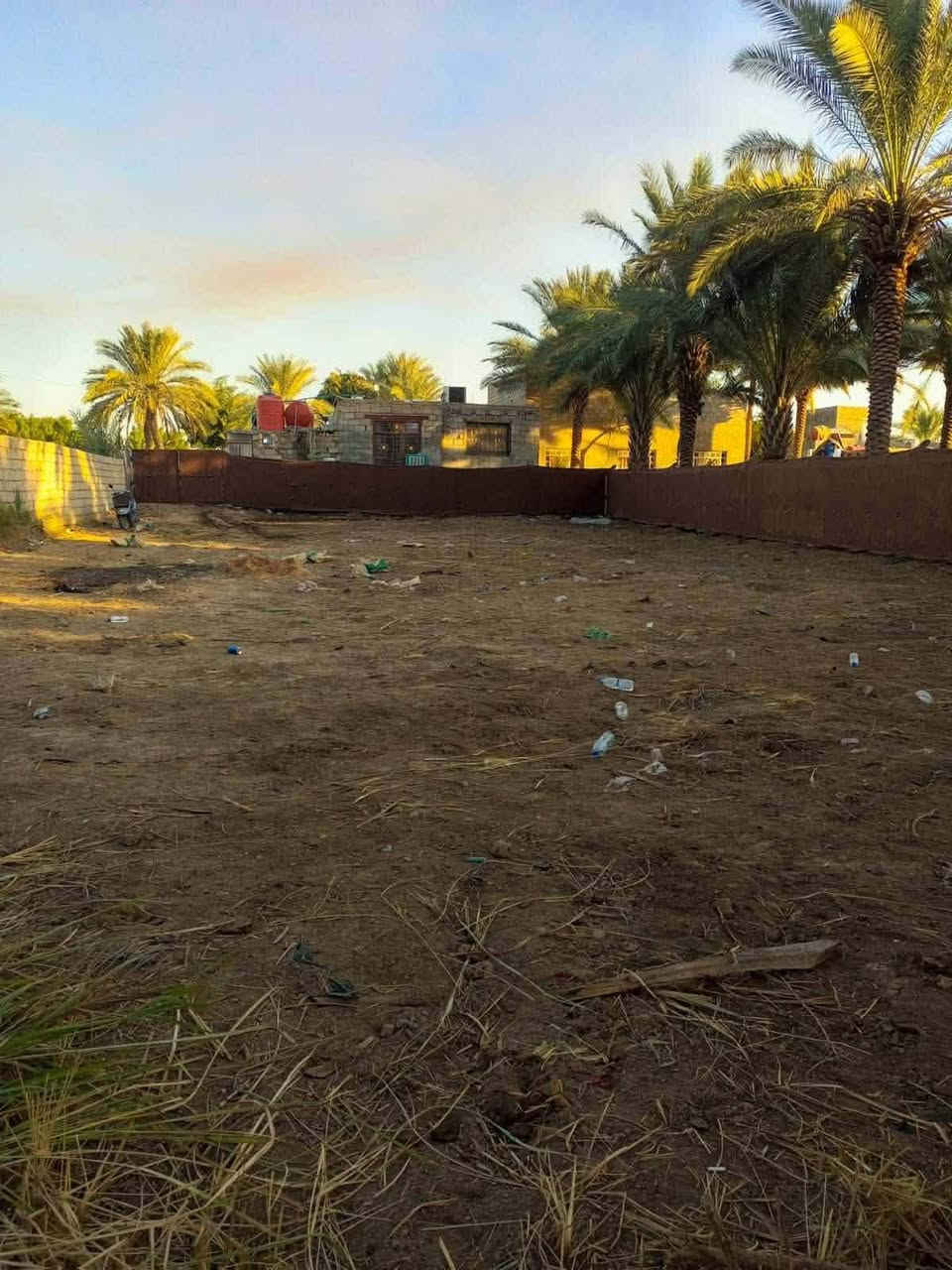 للبيع المساحة 700م
سند ٢٥
العنوان طويريج_ الاعيوج قرب سيطرة ال جباس
السعر ٤٥ قابل للمفاوضة بعد المعاينة
*********** للاستفسار واتساب حصراً
