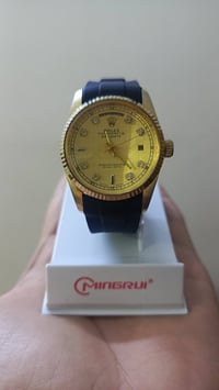 رولكس • اصلي • مكينة ياباني