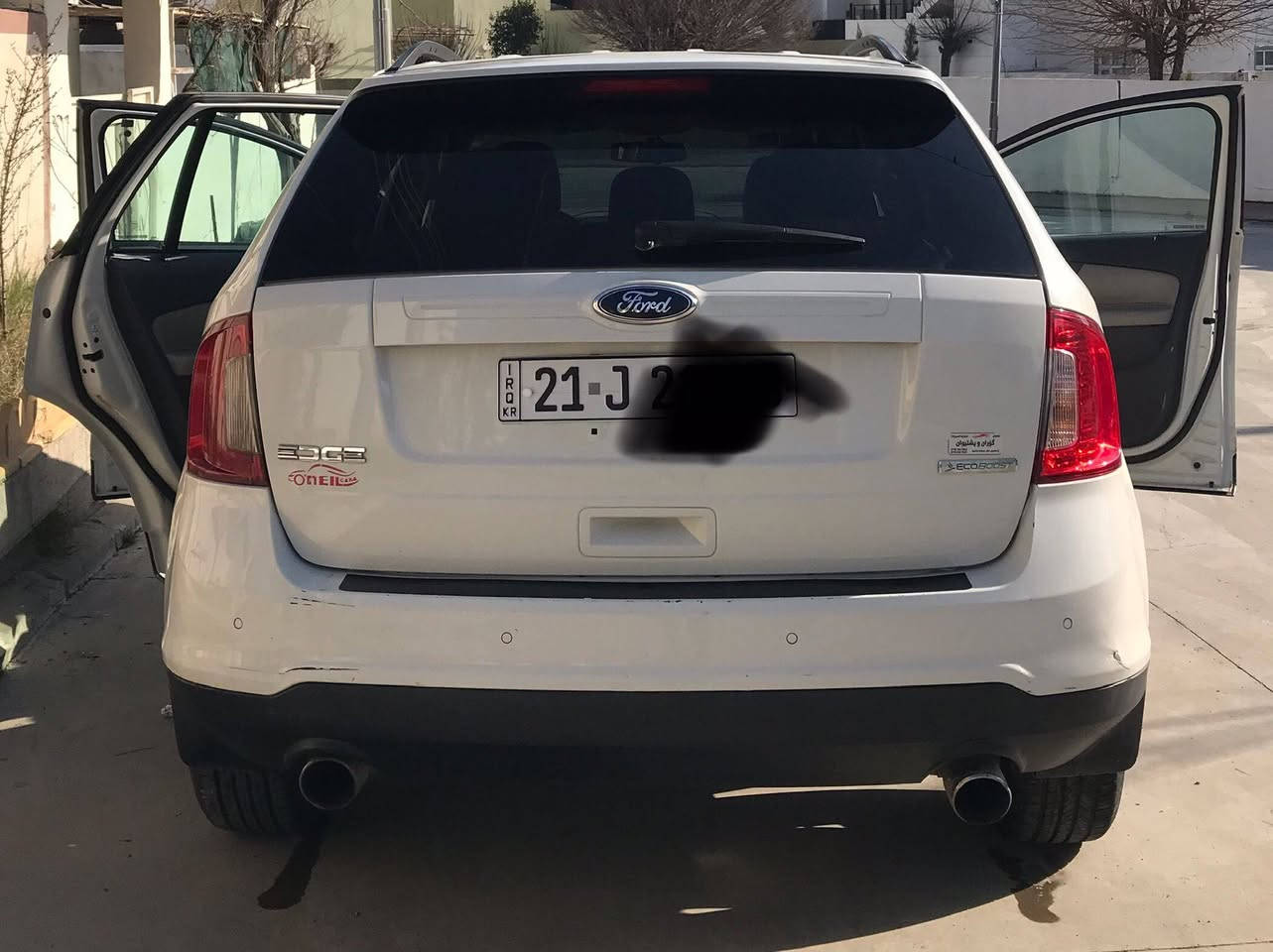 فرۆشتن
سلێمانی 
2012
بێ بۆیاخ بێ بێ سارد 
118معامەلە
***********
ژمارەی خاوەنی
