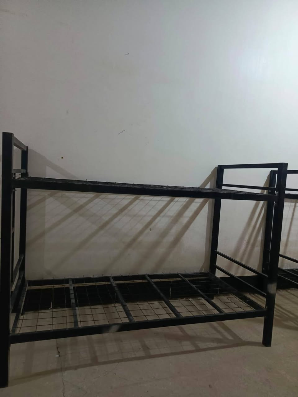 جرابي طابقين حديد للبيع عنوان نجف


**إذا كنت صاحب هذا الإعلان وتريد حذفه لأي سبب، رجاءا أرسل رسالة إلى الدعم الفني**