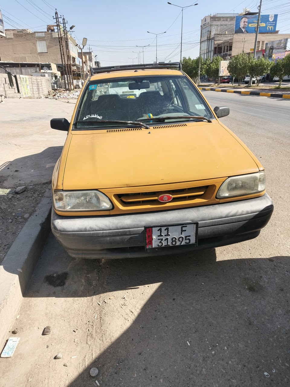 سايبا مديل 2015 الاستفسار الاتصال على هاذا الرقم ***********
سعرها 30 وبيها مجال  
العنوان بغداد الحسينيه
