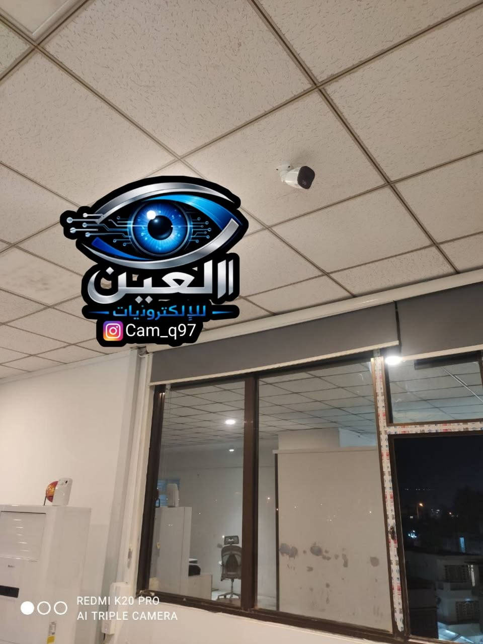 🔴  خدماتنا داخل بغداد فقط 🔴
نوفّر لكم أفضل خدمات التجهيز والتنصيب والصيانة بكل احترافية:
🎥 تجهيز وتنصيب جميع أنواع كاميرات المراقبة
☀️ تجهيز وتنصيب المنظومات الشمسية
🔊 تجهيز وتنصيب أنظمة الصوتيات
(سماعات سقفية – سماعات جدارية – نظام تحكم مركزي)
🛰️ تنصيب وبرمجة الستلايت
⚡ تأسيس الكهرباء للمنازل والمحلات
❄️ تنصيب وصيانة أجهزة السبالت
✅ خبرة في العمل
✅ سرعة في التنفيذ
✅ أسعار مناسبة للجميع
📞 للتواصل والاستفسار عبر الواتساب:
***********
***********
