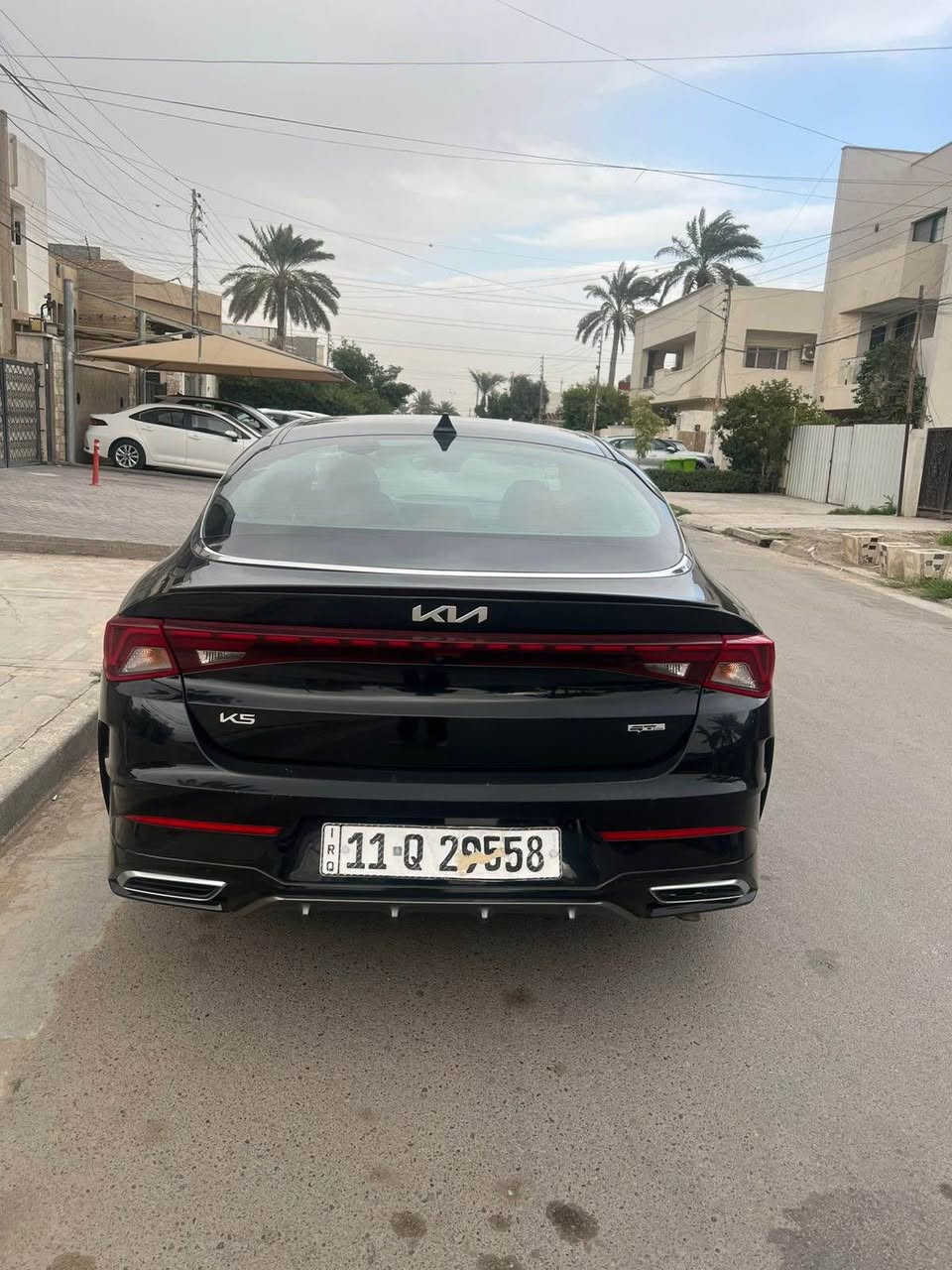 سلام عليكم k5 2024 فول مواصفات عده الفتحه حادثها مال امريكا جاملغ وبنيد شطح خفيف صور حادثها موضحه بالصور السياره ماشيه 70 الف كيلو داخل احمر السعر 168 وبيها مجال بسيط و مراوس حسب القناعه العنوان بغداد للاستفسار *********** بغداد, العراق
