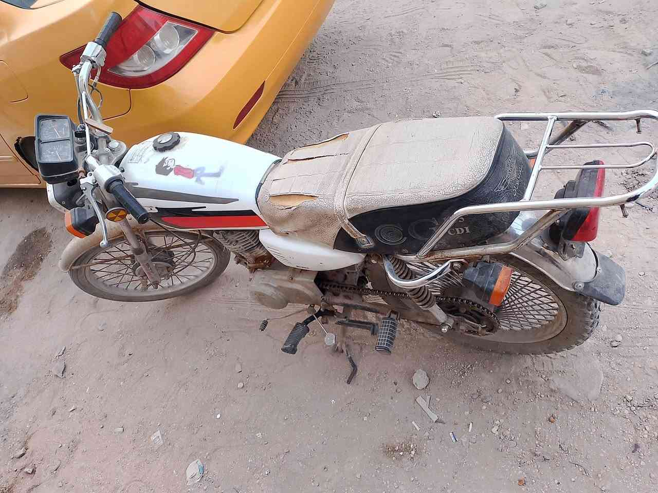 دراجه 4كير تايكر 
دراجه اوراق ستنساح
دراجه يردله ترتيب
السعر 300


**إذا كنت صاحب هذا الإعلان وتريد حذفه لأي سبب، رجاءا أرسل رسالة إلى الدعم الفني**