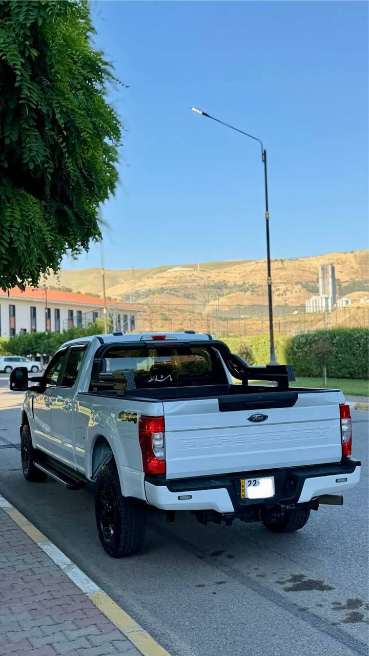 @الوحيدة بالعراق🇺🇸🇺🇸🇺🇸
فورد بيكم ٢٠٢٢ فول مواصفات ماعدا فتحة سقف 
وحجم مرغوب باب طويل بودي قصير f٢٥٠
مكفولة كفالة عامة من كل شي 
رقم اربيل تحويل و وكالة شرط
ما بيها اي نقص
سعر 💣💣💣💣💣
مكاني السليمانية 
رقم تلفون :***********
@highlight السليمانية, العراق
