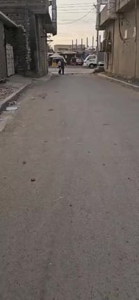 بيت لإيجار مساحه 100 قريب ع شارع العام  قريب عليك سوك والمدارس البيت ف...