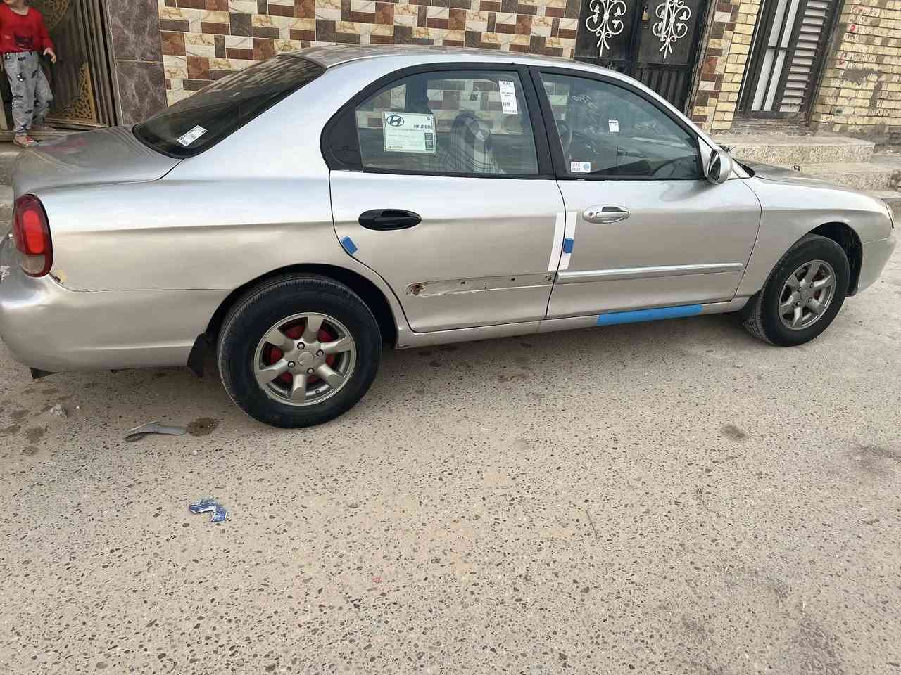 سلام عليكم سوناته البيع موديل 2001رقم بغداد بسمي تحويل ثني يوم بكن سيارا بغداد سعر 47
وبيه مجال قليل رقمي ***********
