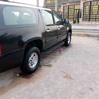 يوكن • ٢٠٠٧ • مكينة ٦١٠٠