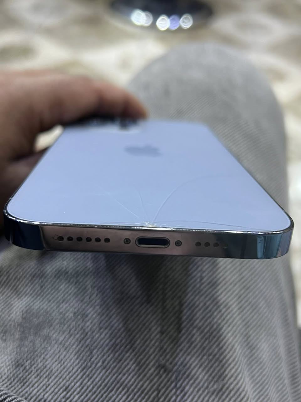 ايفون 13 برو ماكس بطاريه 78 الجهاز بلادي ما مصلح ولا مفتوح الجهاز كدام العين بي فطر بل ضهر الجهاز شرق اوسط مكاني تكريت شارع الاربعين السعر 575 مكلف بل نشر ***********
